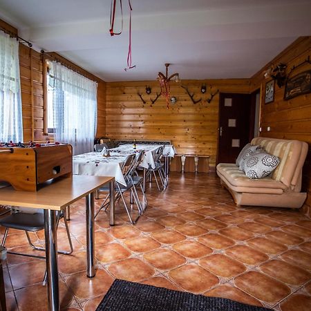 Noclegi- Baluc Malgorzata Czorsztyn Exteriör bild