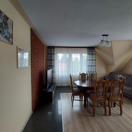 Noclegi- Baluc Malgorzata Czorsztyn Exteriör bild