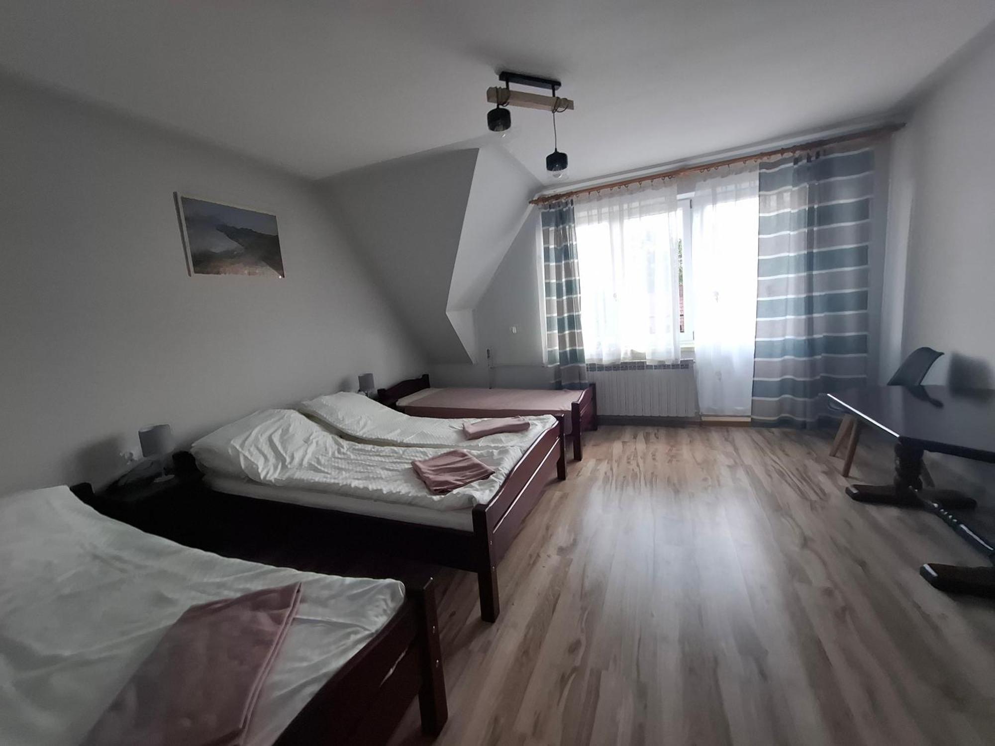Noclegi- Baluc Malgorzata Czorsztyn Exteriör bild